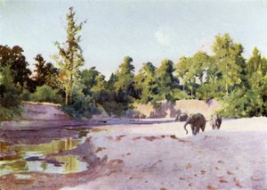 キョウクミチュンについて 作： Robert George Talbot Kelly